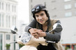 Cool rider