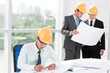 Engineer’s office