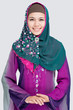 Photo : Elegant muslim girl Elegant muslim girl