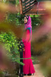 Fashion Arabic woman