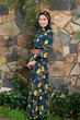Muslim beauty in abaya