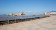 Weston-super-Mare promenade Somerset England UK