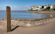 Marine Lake Weston-super-Mare Somerset England