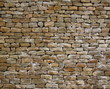Stone wall