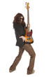Man playing guitar