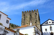 Castle of Obidos, Obidos, Portugal