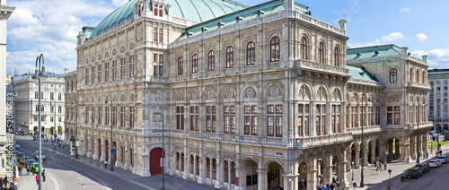 Photo: The Vienna State Opera The Vienna State Opera