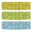 Vector: Set of abstract headers Set of abstract headers