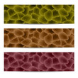Vector: Set of abstract headers Set of abstract headers