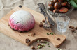 Photo: russian snack on wooden board russian snack on wooden board