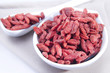 goji berries