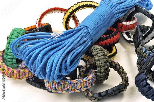 Photo: bracelets of survival bracelets of survival