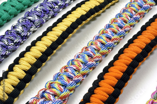 Photo: bracelets of survival bracelets of survival