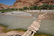 vallée des Roses Haut Atlas Maroc pays Berbère