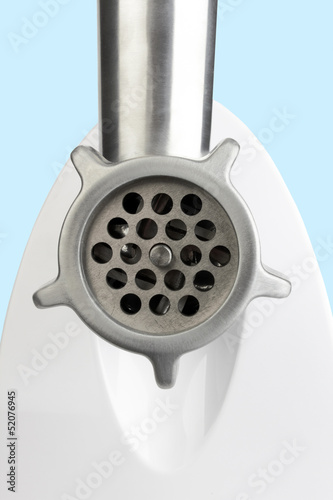Photo: meat grinder meat grinder