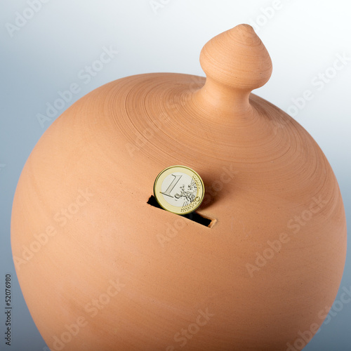 Photo: Piggy bank - Salvadanaio Piggy bank - Salvadanaio