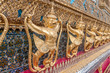 Decoration at The Stupa in Bangkok