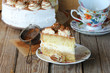 Tiramisu cake