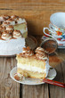 Tiramisu cake