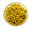 Photo: Canned green pea Canned green pea