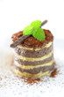 Keks-Schoko-Dessert