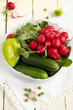 vegetables