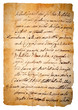 Photo: Stained old background Stained old background