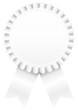 Pink Award Badge Pink Ribbon