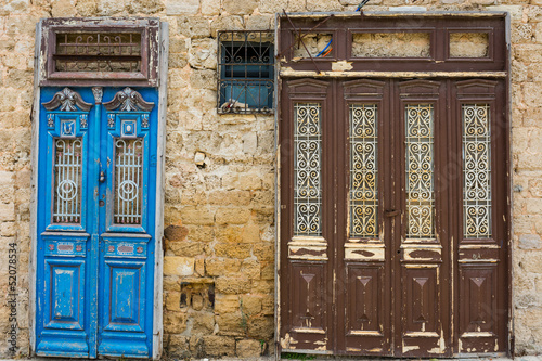 Photo: Doors in Jaffa Doors in Jaffa