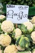 Photo: Cauliflower at a market in Birmingham, UK Cauliflower at a market in Birmingham, UK