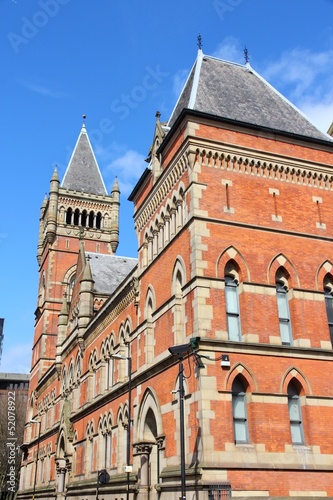 Photo: Manchester, UK - Minshull Street Crown Court Manchester, UK - Minshull Street Crown Court