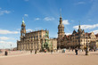 Dresden Theaterplatz