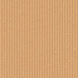 Seamless yellow cardboard vector texture.