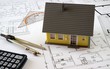 Einfamilienhaus in Planung
