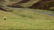cyclingin in wanlockhead scotland