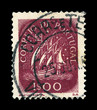 Portuguese post stamp