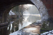 Canal Bridge over the Leeds & Liverpool Canal, Lancashire