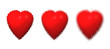 Distressed hearts