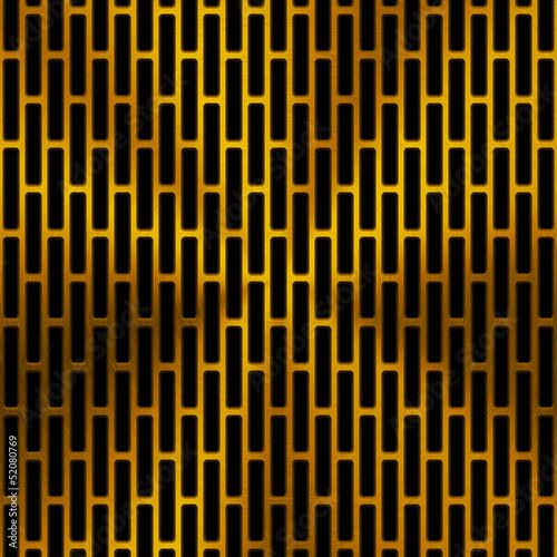 Vector: Background with Circular Pattern and Gold Texture Background with Circular Pattern and Gold Texture