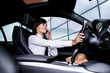 Photo: driving girl driving girl