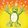 Vector: R&R Surprise Turtle R&R Surprise Turtle