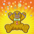 Vector: R&R Surprise Gingerbread Man R&R Surprise Gingerbread Man