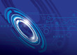 Technology background