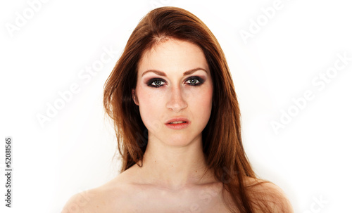 Photo: Model im Portrait Model im Portrait