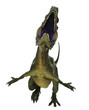 Illustration: Yangchuanosaurus crazy Yangchuanosaurus crazy