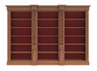 Illustration: Wooden wardrobe Wooden wardrobe