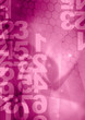 Photo: retro style numbers retro style numbers