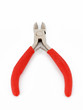 Red pliers