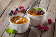 Creme brulee