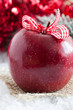 Foto: Weihnachtsapfel Weihnachtsapfel